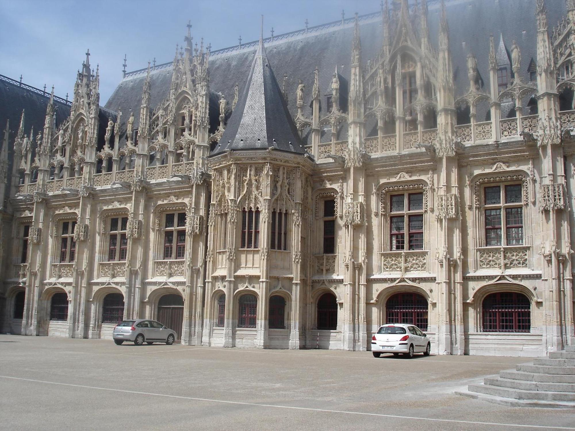 Chambres D'Hotes Au Temps Des Cerises Jumieges Ngoại thất bức ảnh