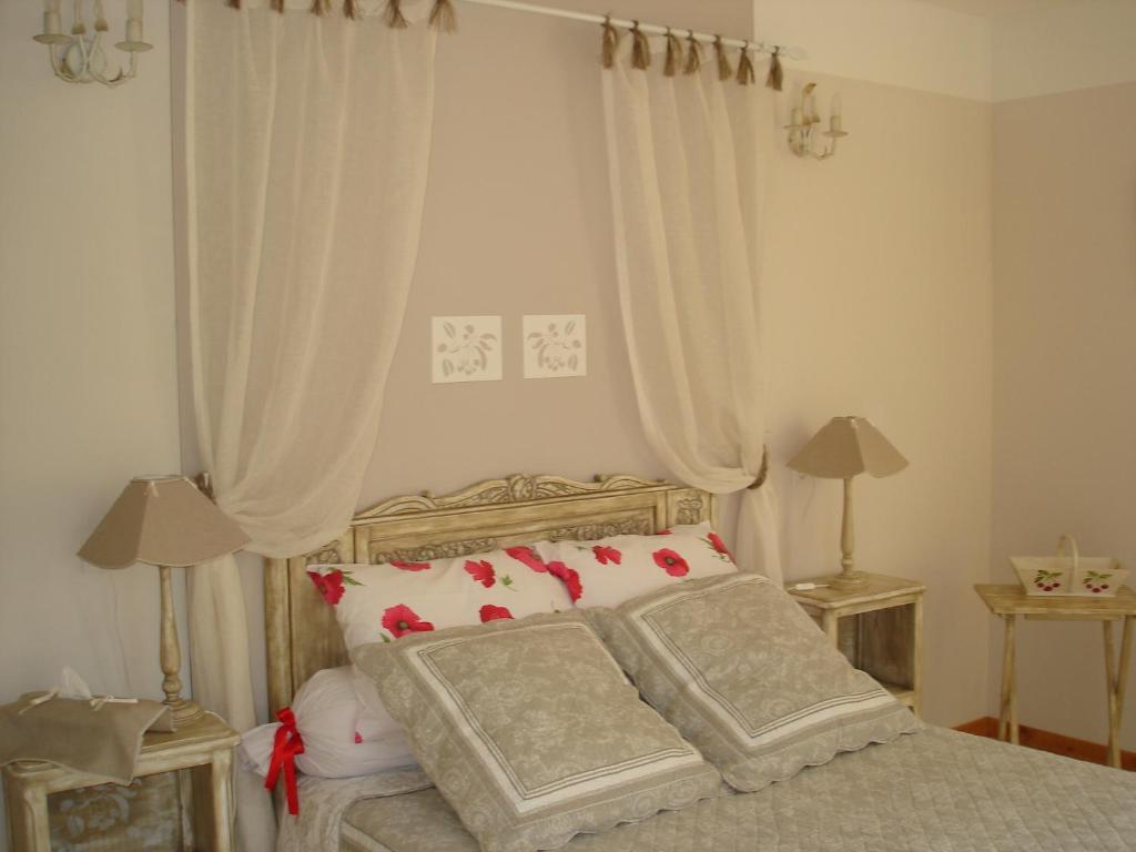 Chambres D'Hotes Au Temps Des Cerises Jumieges Ngoại thất bức ảnh